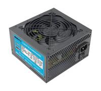Eightt Fuente De Alimentacion 700w. Negra. Ventilador Silecioso De 12 Cm
