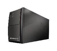 Eightt - ES1050 sistema de alimentación ininterrumpida (UPS) En espera (Fuera de línea) o Standby (Offline) 1,05 kVA