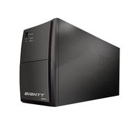 Eightt - Sai Inline 1050va/630w - Bateria 2x12v/7ah - 3x Toma Schuko
