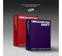 Eightturn - Uncharted Drift