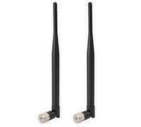 Eightwood Antena 868mhz de Inclinación y Palanca - SMA Connettore RFID NFC 2Pcs para Homematic CCU3 CCU2 CC1101 Raspberry Pi - Inalámbrica GSM WiFi Jamón Radio
