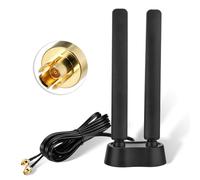 Eightwood Antena de placa base WiFi 7 de triple banda para PC ASUS Gaming