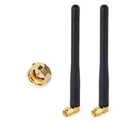 Eightwood Antena SMA 433 MHz SMAConector Vertical Antena RFID NFC