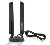 Eightwood Antena WiFi 7 para placa base ASUS Gaming, conector a presión