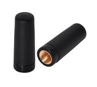 Eightwood Antena WiFi de 2.4 GHz (2400-2485 MHz) SMA macho compatible con cámara WiFi, grabadora de vídeo DVR inalámbrica