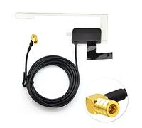 Eightwood Dab + Antena SMB Dab Antena Teleférico Digtial con Soporte