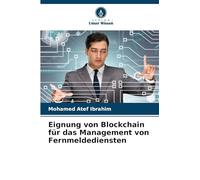 Eignung von Blockchain für das Management von Fernmeldediensten