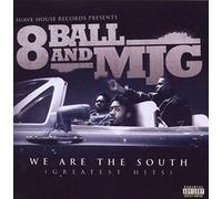 Eigthball & Mjg - We Are the South: Greatest Hits