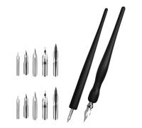 EIH1 China Manga Comic Pen Set 2 Comic Pens Comic Pen Set Viene con 10 plumas