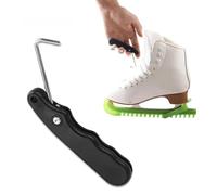 EIH1 Universal Pull/Pull/Strong Metal Wire Extractor de patines para hockey sobre hielo Handy Unisex Tool