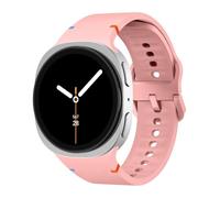 EIHAIHIS Correa de repuesto compatible con Samsung Galaxy Watch 8 de 40 mm, 44 mm, 8 Classic de 46 mm, sin huecos, de silicona suave, para Galaxy Watch 8 de 40 mm, 44 mm, 8 Classic de 46 mm, para