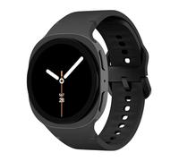 EIHAIHIS Correa deportiva compatible con Samsung Galaxy Watch 8 40 mm 44 mm y Galaxy Watch 8 Classic 46 mm, correa de repuesto de silicona suave e impermeable para Galaxy Watch 8