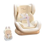 EIHI 1 Pieza Asiento de Coche para muñecas, para Decorar El Coche, Asientos De Seguridad Muñeca