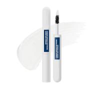 EIHI 1 Pieza Serum Cejas, Serum Crece Cejas, Crecimiento Cejas Fuertes, DiseñO de Cabezal de Cepillo Dual, Pestañas Más Voluminosas Y Largas