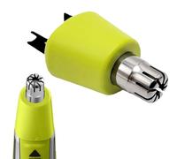 EIHI 1 Piezas Cuchilla Nariz Compatible para Philips One Blade Pro Shaver,Cuchilla Philips Oneblade Nariz Y Orejas, Cabezal Compatible para Philips Oneblade Y Pro Shaver, Cortapelos para One Blade