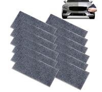 EIHI 12Pcs Nano Sparkle Cloth，Remove Scratches, Auto Paint Scratch Repair, Remove Car Scratches Cloth,Permanent Water Resistant Professional Scratch Repair,Nano Magic Scratch.