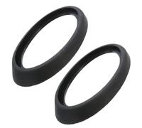 EIHI 2 Piezas Junta de Goma Universal para Base de Antena de Techo de Coche - Reparación