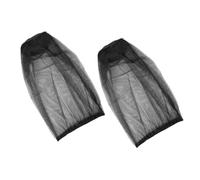 EIHI 2 Piezas Mosquitera de Cabeza, Cubierta Protección de Malla Cara Anti-Mosquitos Red de Protección de la Cabeza Red Protect from Fly Screen Mosquito Gnat and Other Flies Pesca Camping Escalada