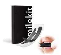 EIHI 28 Piezas Blanqueadoras Dientes,Tiras Blanqueadoras Antideslizantes,Tiras Blanqueadoras Dientes,Bambú Carbón,Teeth Whitening Strips,Dental Blancos Seguro Para Esmalte Refresca Respiración