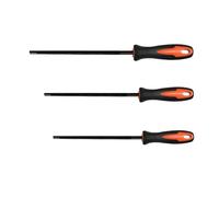 EIHI 3 Piezas Limas de Motosierra, Mini Lima, Lima de Motosierra,lima de cadena de motosierra,Lima con Mango, Disponible en 4,0 mm, 4,8 mm, 5,5 mm