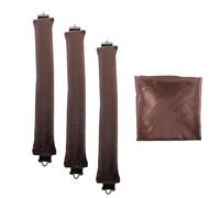 EIHI 3 Piezas Rizador Pelo Sin Calor,Rizador Pelo Ondas Sin Calor Varilla Rizadora Sin Calor Para Todo Tipo De Cabello,Lazy Curler Set Rizadores De Ondas Para Cabello Largo y Medio