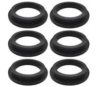 EIHI 6 Piezas Anillo T贸rico,Aplicable para Accesorios Depuradora intex,Juego de Repuesto para Arena Filtro Piscina Compatible con Intex Bomba Filtro Arena Krystal Clear