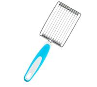 EIHI Rebanador de queso, rebanador de carne de jamón, cortador de carne de jamón, rebanador de huevos cocidos con mango, rebanador de tomate, rebanador, 1 pieza