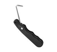 EIHI Universal Pull/Pull/Strong Metal Wire Extractor de patines para hockey sobre hielo Handy Unisex Tool