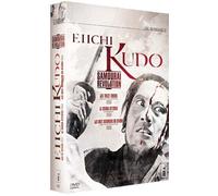 Eiichi Kudo - Samourai Revolution - Les treize tueurs + Le grand attentat + Les onze guerriers du devoir [Francia] [DVD]