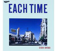 Eiichi Ohtaki - Each Time 20th Anniversary Edition