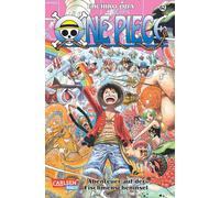 Eiichiro Oda An One Piece 62: Piraten, Abenteuer und der größte Sc (Tapa blanda)