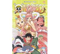 Eiichiro Oda An One Piece 63: Piraten, Abenteuer und der größte Sc (Tapa blanda)