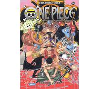 Eiichiro Oda An One Piece 64: Piraten, Abenteuer und der größte Sc (Tapa blanda)