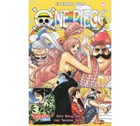 Eiichiro Oda An One Piece 66: Piraten, Abenteuer und der größte Sc (Tapa blanda)