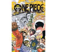 Eiichiro Oda An One Piece 70: Piraten, Abenteuer und der größte Sc (Tapa blanda)