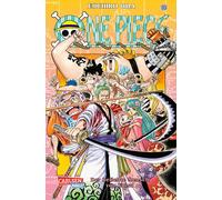Eiichiro Oda An One Piece 93: Piraten, Abenteuer und der größte Sc (Tapa blanda)