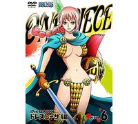 Eiichiro Oda - One Piece 17Th Season Dressrosa Hen Piece.6 [Edizione: Giappone] [Italia] [DVD]