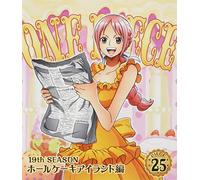 Eiichiro Oda - One Piece 19Th Season Whole And Hen Piece.25 [Edizione: Giappone] [Italia] [Blu-ray]