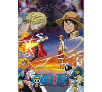 Eiichiro Oda - One Piece 19Th Season Whole Cake Island Hen Piece.18 [Edizione: Giappone] [Italia] [DVD]