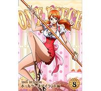Eiichiro Oda - One Piece 19Th Season Whole Cake Island Hen Piece.8 [Edizione: Giappone] [Italia] [DVD]