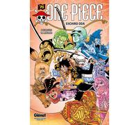 Eiichiro Oda One Piece 76: Edition Originale: Poursuis ta route (Tapa blanda)