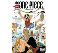 Eiichiro Oda One Piece - Édition Originale - Tome 01 (Tapa blanda) Shônen