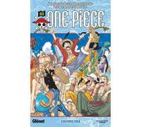 Eiichiro Oda One Piece - Édition Originale - Tome 61 (Tapa blanda) Shônen