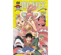 Eiichiro Oda One Piece - Édition Originale - Tome 63 (Tapa blanda) Shônen
