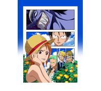 Eiichiro Oda - One Piece Episode Of Nami Koukaishi No Namida To Nakama No Kizuna [Edizione: Giappone] [Italia] [Blu-ray]