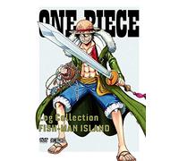 Eiichiro Oda - One Piece Log Collection Fishman Island (4 Dvd) [Edizione: Giappone] [Italia]