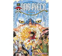 Eiichiro Oda Shueisha One Piece 65: Table Rase (Tapa blanda)