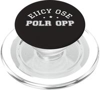 Eiicy Ose Polr OPP Argot Urbano Significado Oculto Mensaje Película PopSockets PopGrip para MagSafe