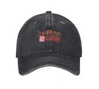 EIILBEIS Gorra de béisbol Japonesa Unisex A Certain Scientific Railgun Gorra de Golf Moda Beach Boy Regalo para Mujer