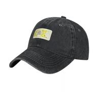 EIILBEIS Gorra de béisbol Unisex Concept2 Dogs Days of Summer Challenge 2024 Gorra de béisbol Occidental Vintage Regalo para Hombres y Mujeres